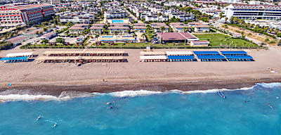 Crystal Boutique Comfort Collection  Genel 2